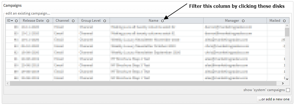 feedbox with filter